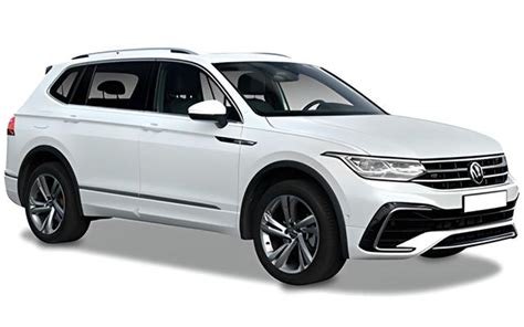 Volkswagen Tiguan Allspace 2 0 TDI SCR 142kW DSG 4Motion R Line