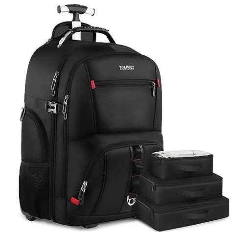 Carry-On Backpack With Wheels – The 16 best products compared - Outdoors Magazine