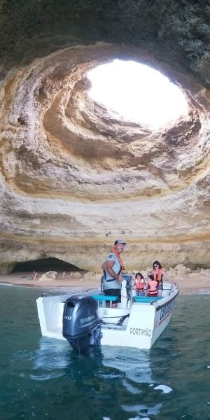 From Carvoeiro Benagil Caves And Praia Da Marinha Boat Trip Getyourguide