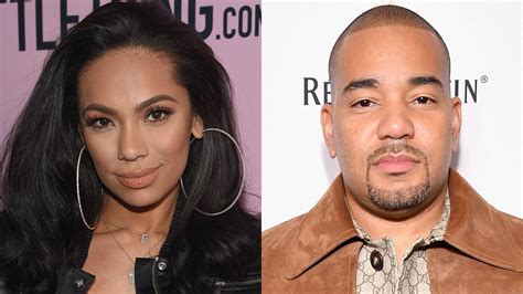 Erica Mena Throws Some Ruthless Shade At Dj Envy And His Marriage