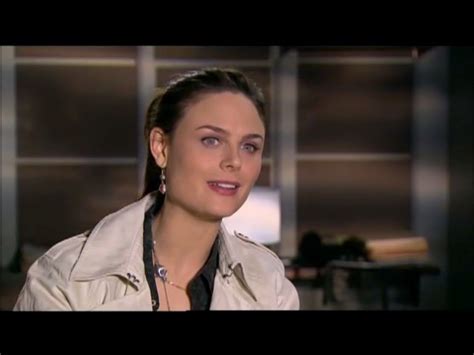 Emily Deschanel- Bones 100th Episode Interview - Emily Deschanel Image ...