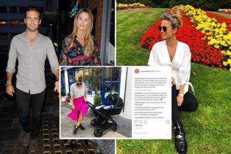 New Mum Vogue Williams Reveals Struggles As She Adapts To Being A