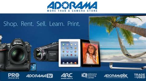 Adorama Review - Top Offers - Instant Deals Blog