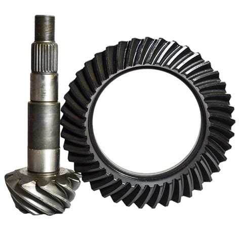 Nitro Gear Axle M35 373 NG Nitro Gear And Axle Ring And Pinion Gear