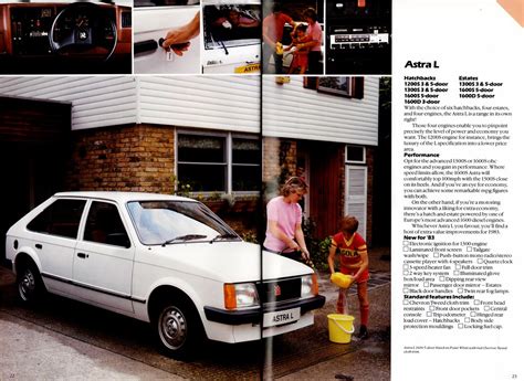 Vauxhall Opel Nov Dec 1982 022 023 Astra L Al Walter Flickr