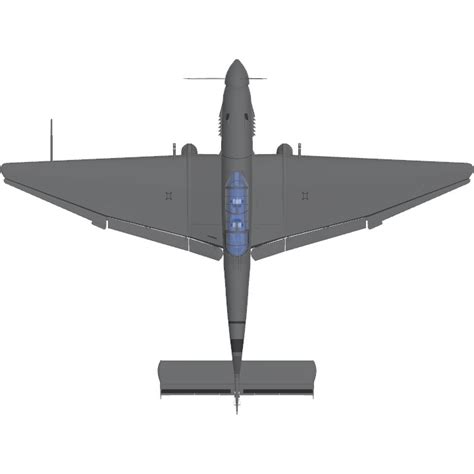 SimplePlanes | junkers Ju-87 D.5 stuka (functional siren)