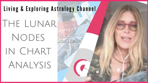 How To Use The Lunar Nodal Axis In Astrology The Lunar Nodes In Chart