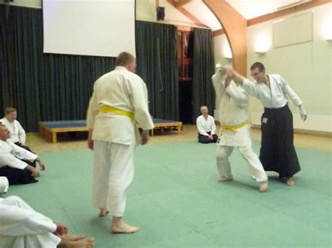 Zoom Leisure Centre Dojo Gallery Aikido Picture Gallery