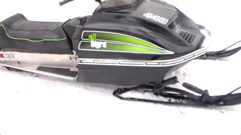 Used Arctic Cat Snowmobiles For Sale On Craigslist