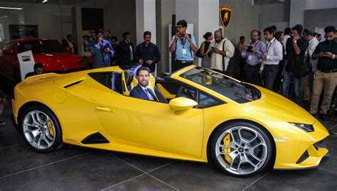 Lamborghini experienced a steep growth in 2019 - Telegraph India