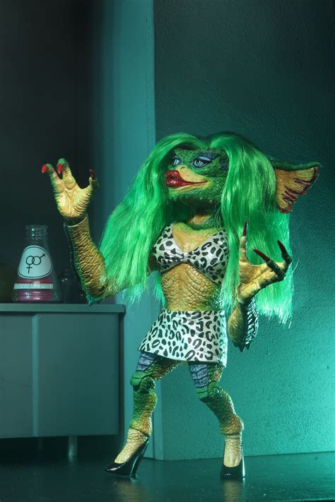 Official Photos And Info For The Gremlins 2 The New Batch Greta