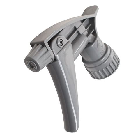 Tolco Chemical Resistant Trigger Sprayer Grey Autobuff