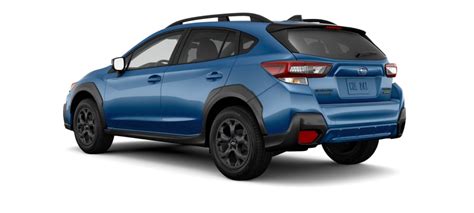 2023 Subaru Crosstrek Specs, Price, Colors | Star Subaru