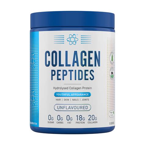 COLLAGEN PEPTIDES - SC Supplements