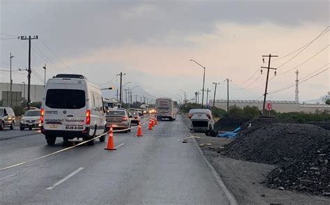 Hombre Muere Tras Ser Atropellado En Carretera A Garc A Nl Grupo Milenio