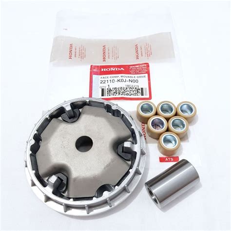 Rumah Roller KOJ Honda Rumah Roller Assy Set Roller KOJ Honda Genio