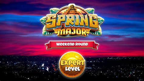 Spring Major Expert Weekend Golf Clash Live Youtube