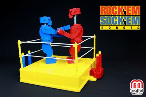 You Knocked My Block Off! - BrickNerd - All things LEGO and the LEGO ...