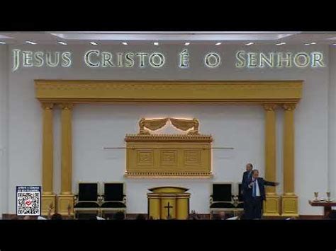 Transmiss O Ao Vivo De Bispo Edir Macedo Youtube