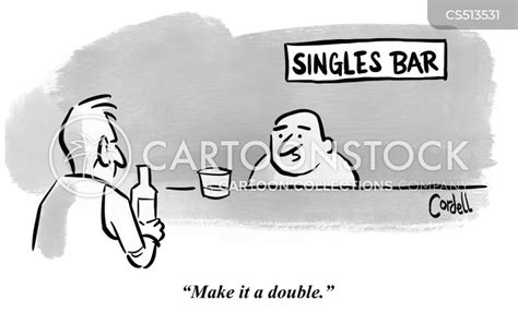 Double Cartoons and Comics - funny pictures from CartoonStock