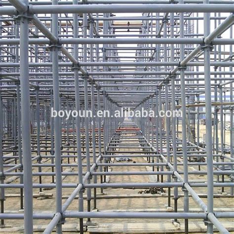 Bridge And Building Construction Scaffolding Formwork System Shoring