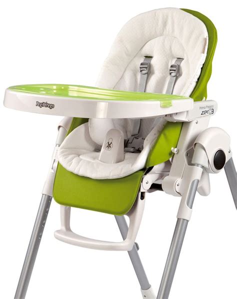 PEG PEREGO TATAMIA Paloma New 2022 стульчик для кормления купить за ...
