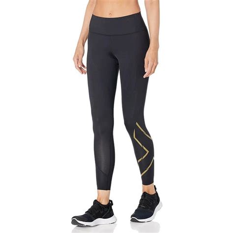 Xu Women S Mcs X Train Mid Rise Compression Tights Women S