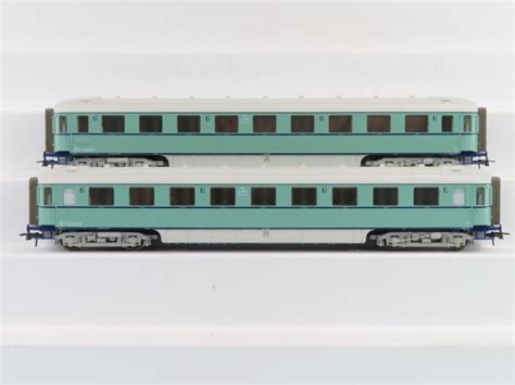 Roco H0 45760 Passenger Carriage Two 4 Axle Express Catawiki