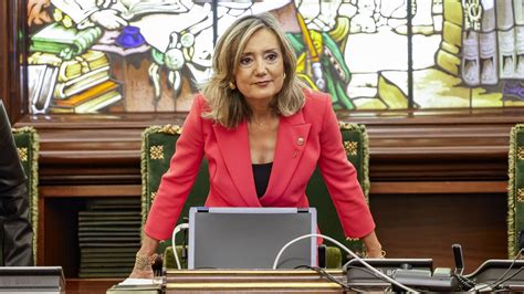 Cristina Ibarrola Upn Tras Perder La Alcald A De Pamplona Nunca