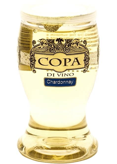 Copa di Vino Chardonnay | Total Wine & More