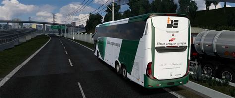 Marcopolo G Ld Scania Ets Ets Ats Mod