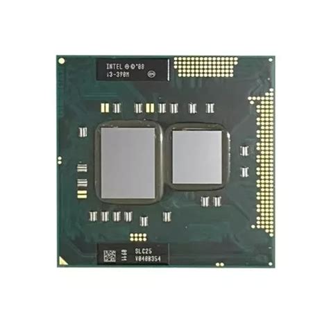 Processador Intel Core I3 390m 3mb 2 66ghz Socket Pga988 Nfe