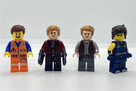 LEGO Minifigures: Chris Pratt : r/LegoMovieMemes