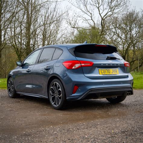 2020 FORD FOCUS ST-LINE X + £1000 - Rev Comps