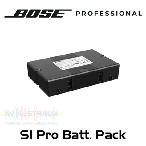 Bose Pro S1 Pro System Battery Charge Pack 50 Off Rbkbm