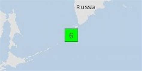 Terremoto Russia Scossa Di Magnitudo A Vilyuchinsk Tutti I Dettagli