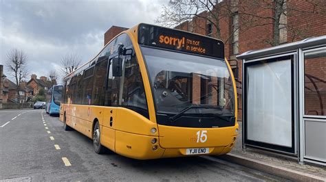 Yj Eno Yj Eno My Optare Versa William Scott