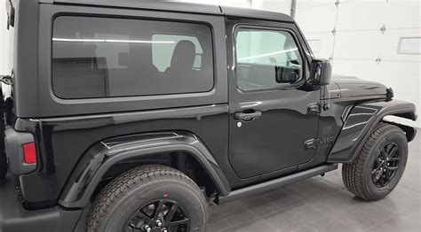 Jeep Wrangler 2 Door Black - Jeep Car Info