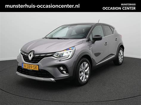 Renault Captur TCe 140 Intens All Seasonbanden Eerste Eigenaar 2021