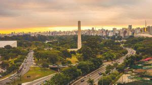 Un Recorrido Por Los Monumentos De S O Paulo Planes Y Planos