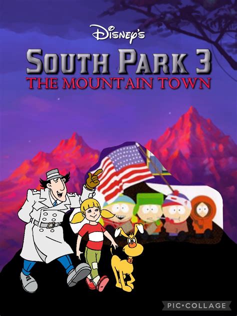 South Park 3: The Mountain Town | Troublemaker Wiki | Fandom