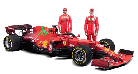 F1 Ferrari Png Png Mart