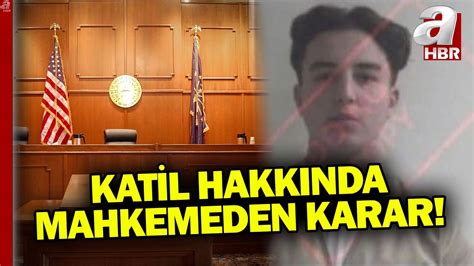 ABD de hakim karşısına çıkan Timur Cihantimur un tutukluluk halinin