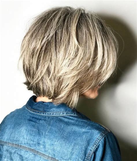 70 fabulous choppy bob hairstyles for 2022 – Artofit