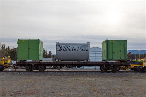 White Pass & Yukon Route - Yukon Transportation Museum