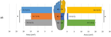 Jfmk Free Full Text Impact Of Sex And Velocity On Plantar Pressure