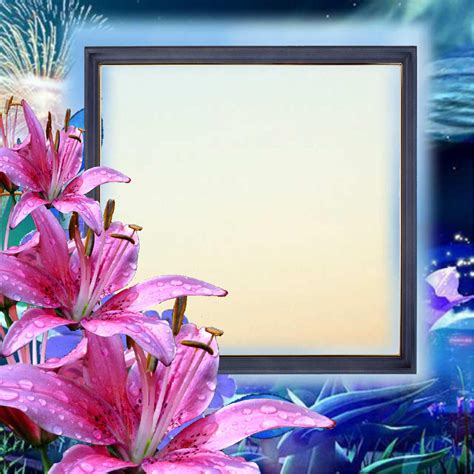 picture frame collection   stock photo public domain pictures