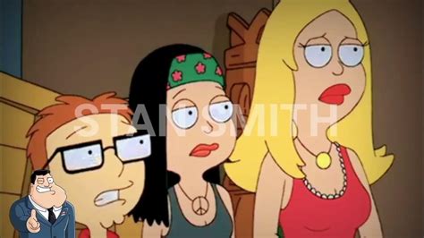 Stan Salva A Roger American Dad Youtube