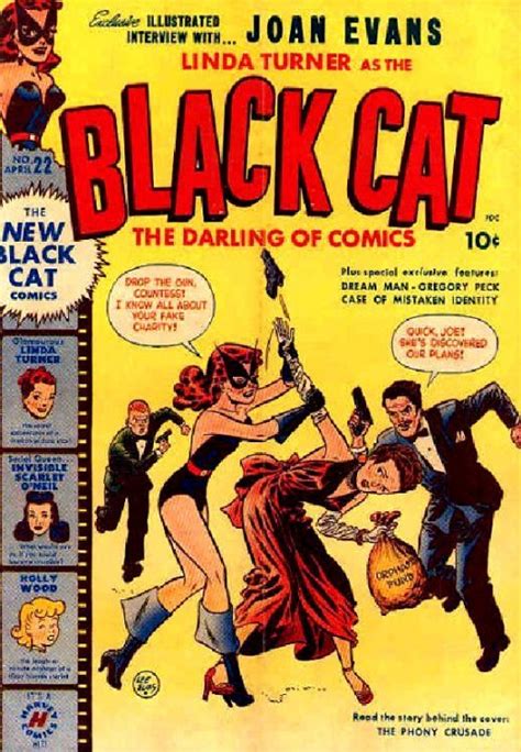 Black Cat Comics 1 (Harvey Publications) - Comic Book Value and Price Guide