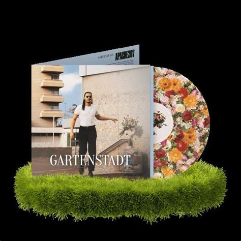 Apache 207 Gartenstadt Limited Edition Picture Disc LP Jpc